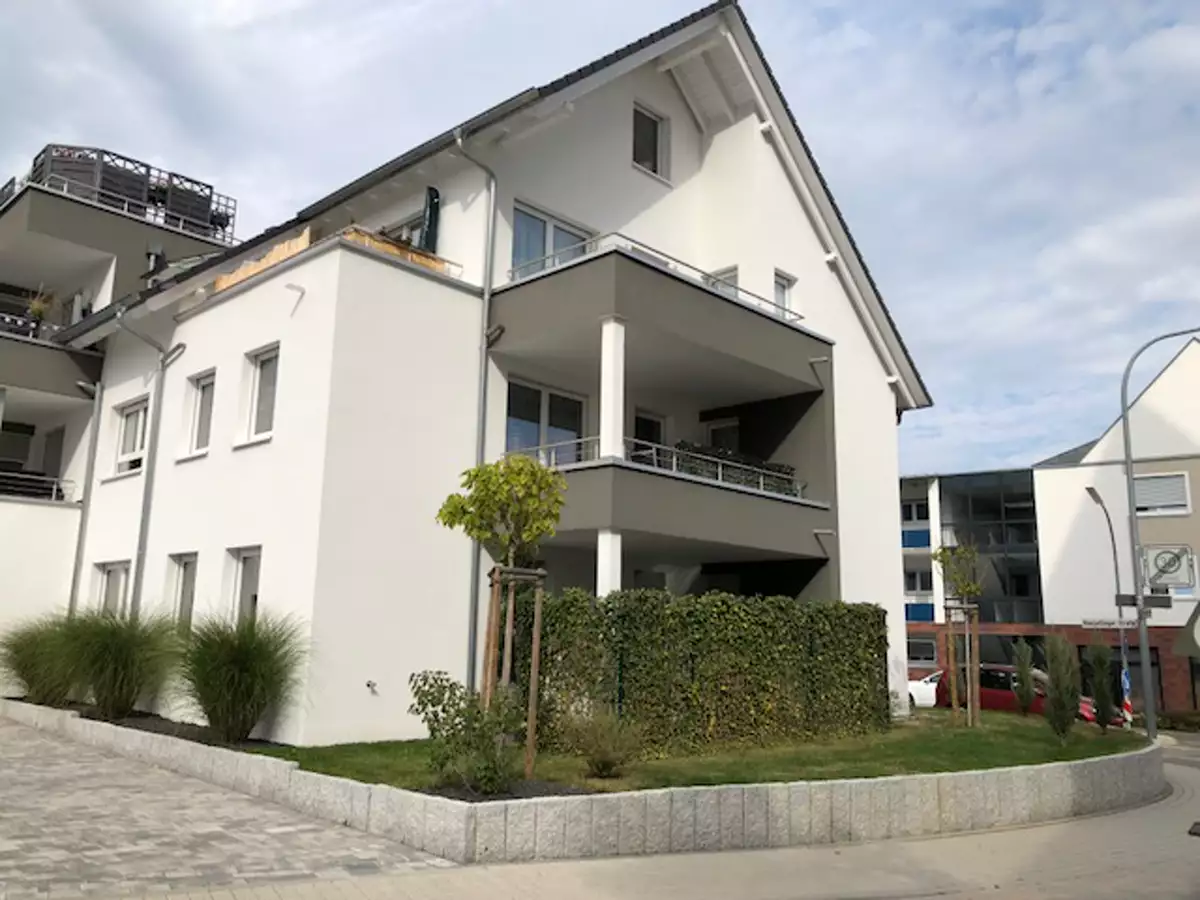 4-Zimmer Wohnung zu vermieten, 71131 Jettingen, Oberjettingerstrasse 1 ...