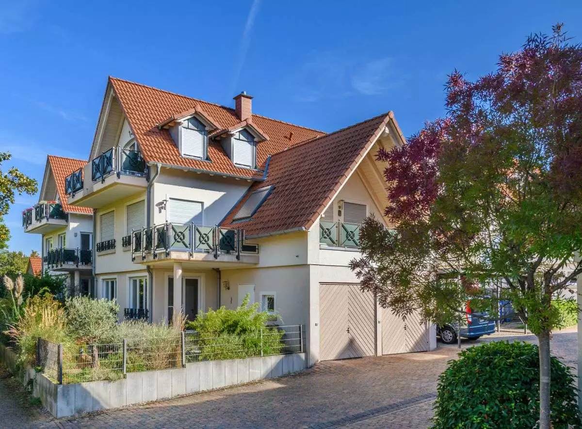 3-Zimmer-Wohnung zur Miete, Hibiskusweg 1+3, Bad Dürkheim, Bad Dürkheim (Kreis)