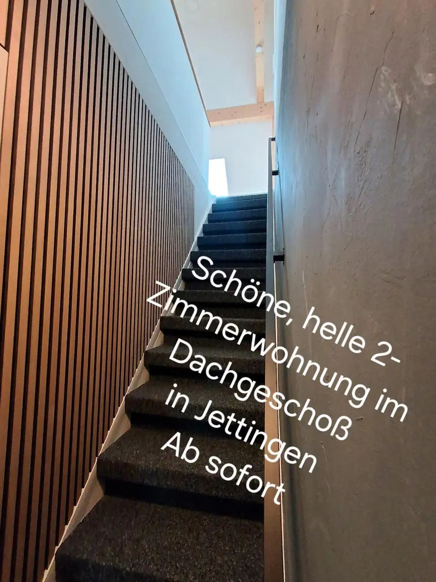 2-Zimmer Wohnung zu vermieten, 71131 Baden-Württemberg - Jettingen ...