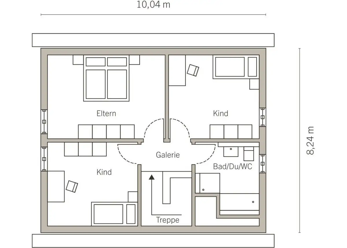 Mapio Designs Einfamilienhaus zum Kauf, Geldersheim, (97505) | Einfamilienhaus kaufen ...