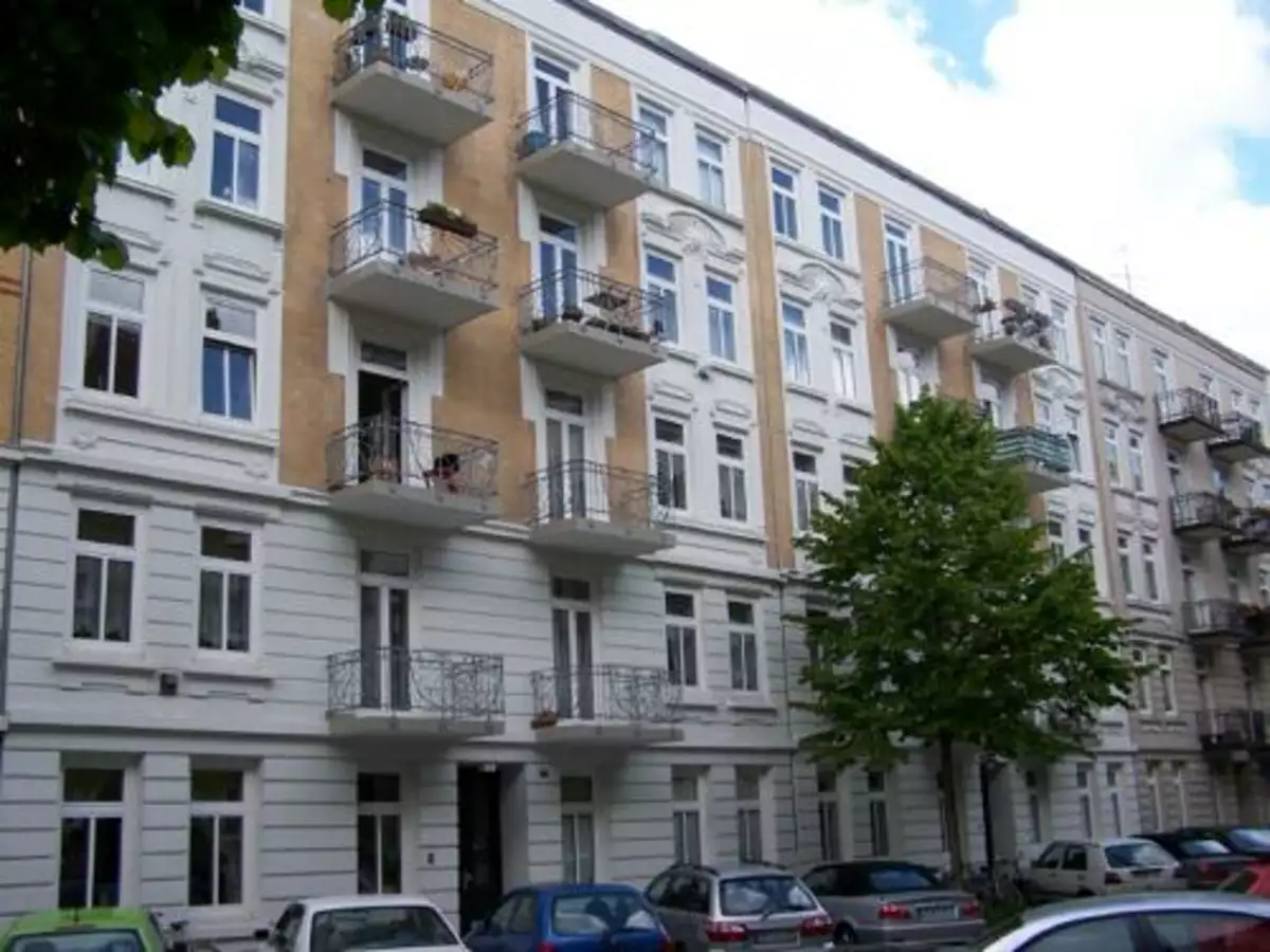 2-Zimmer Wohnung zu vermieten, Weckmannweg 10, 20257 Eimsbüttel