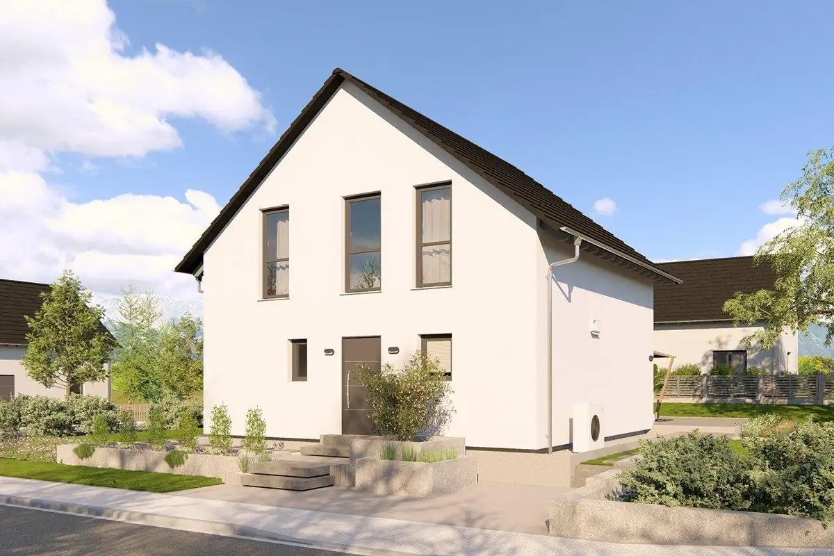 Mapio Designs Haus zum Kauf, 97456 Bayern - Dittelbrunn | Haus kaufen · Mapio.net