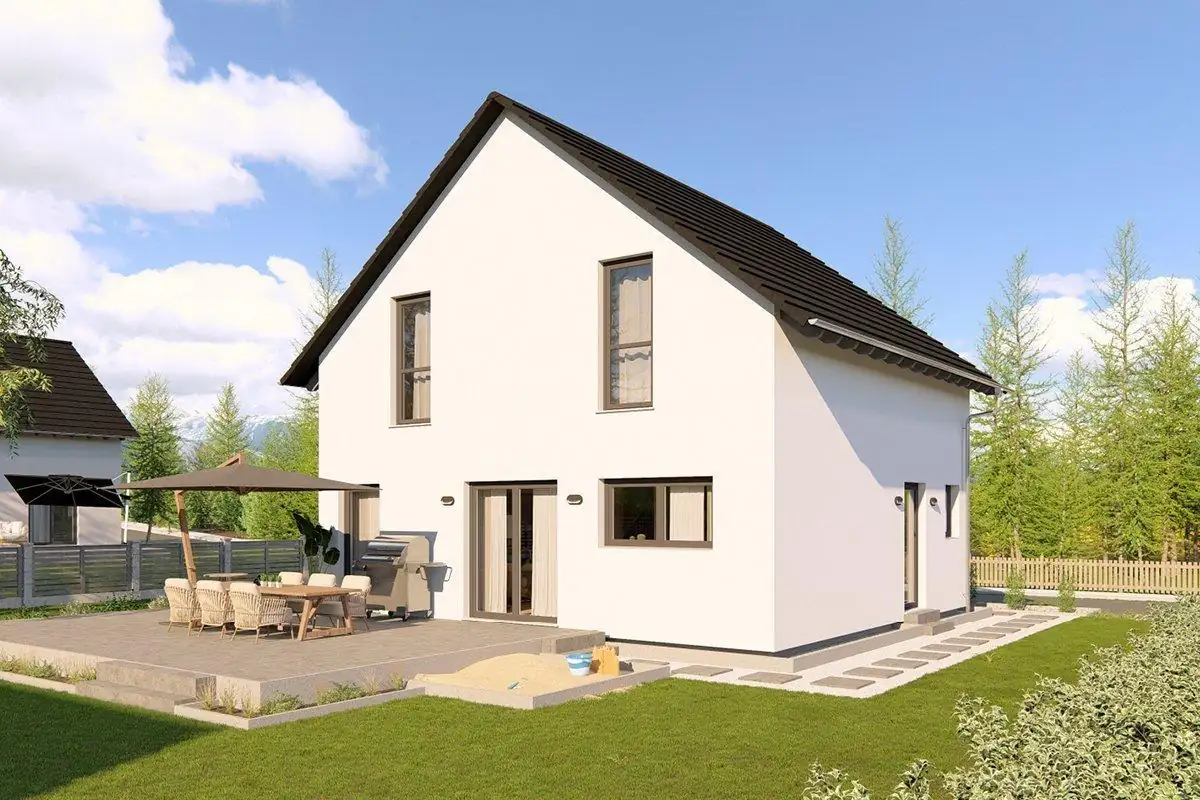 Mapio Designs Haus zum Kauf, 97456 Bayern - Dittelbrunn | Haus kaufen · Mapio.net
