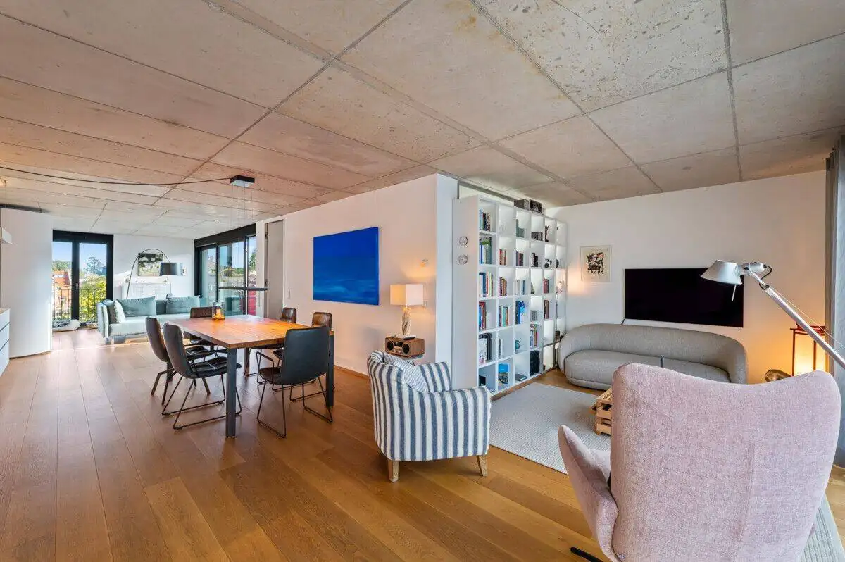 Mapio Designs 1-Zimmer-Wohnung zum Kauf, Herdern, Freiburg im Breisgau, (79104 ...