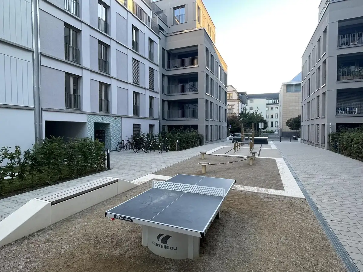 Mapio Designs 2-Zimmer-Erdgeschosswohnung zur Miete, Worringer Straße 7a, 50668 ...