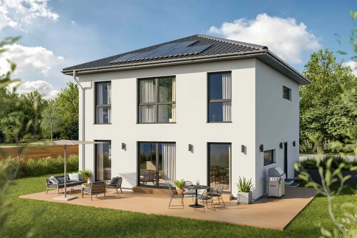 Mapio Designs Haus zum Kauf, 09125 Sachsen - Chemnitz | Haus kaufen · Mapio.net