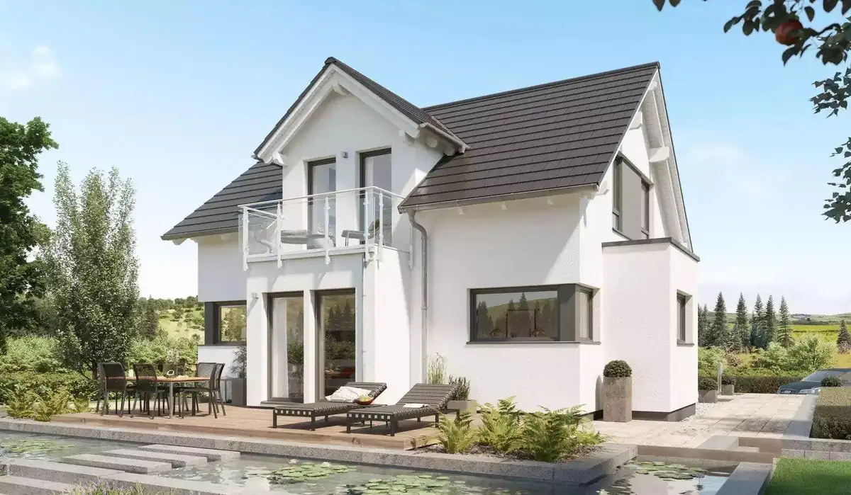 Mapio Designs Einfamilienhaus zum Kauf, 25554 Schleswig-Holstein - Wilster ...